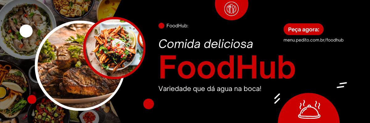 Capa de FoodHub