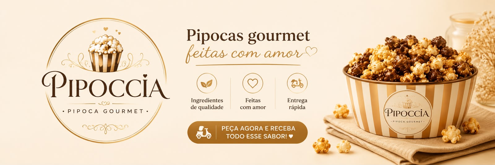Capa de Pipoccia