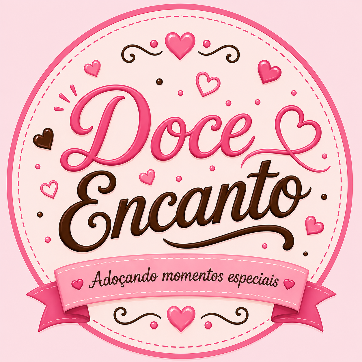 Logo de Doce Encanto