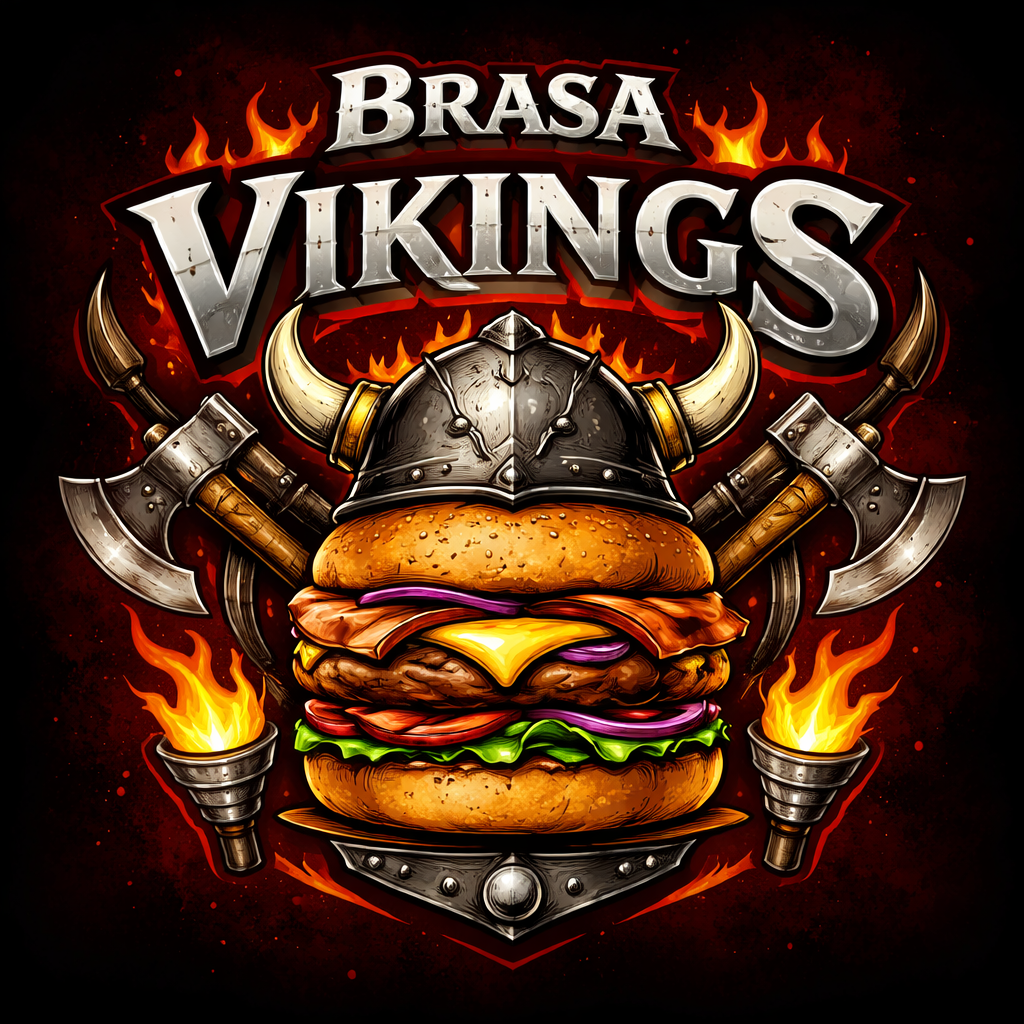 Brasa vikings