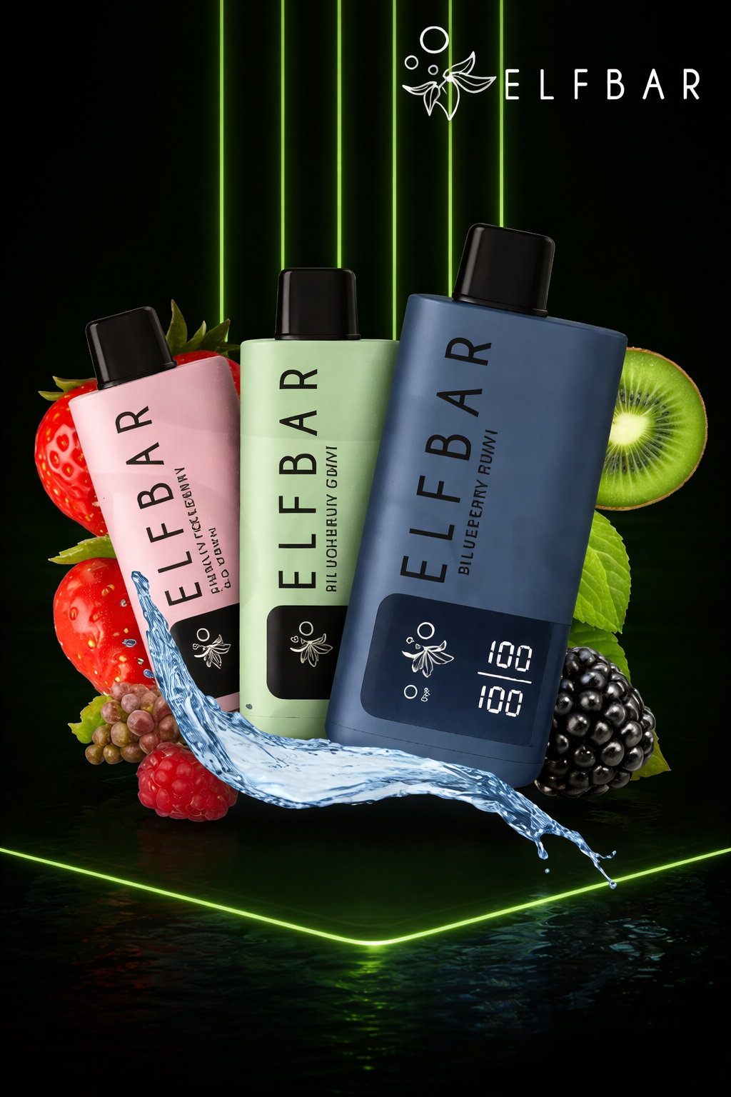 ELFBAR TE 30K (30.000)