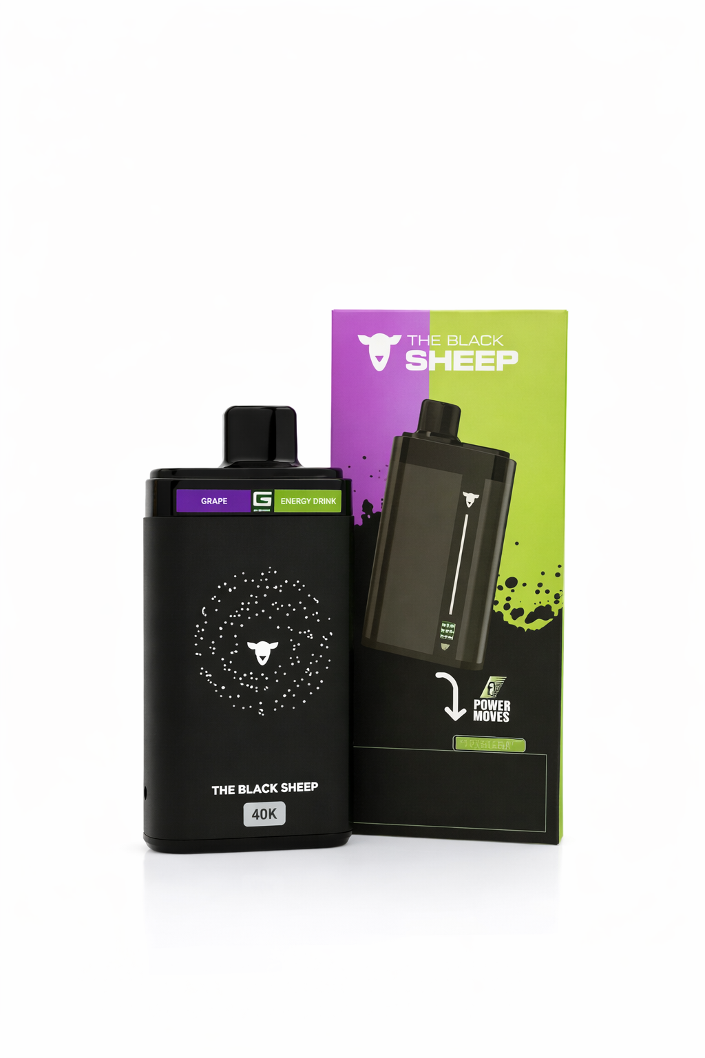 IGNITE - V155 ULTRA SLIM (15.500)