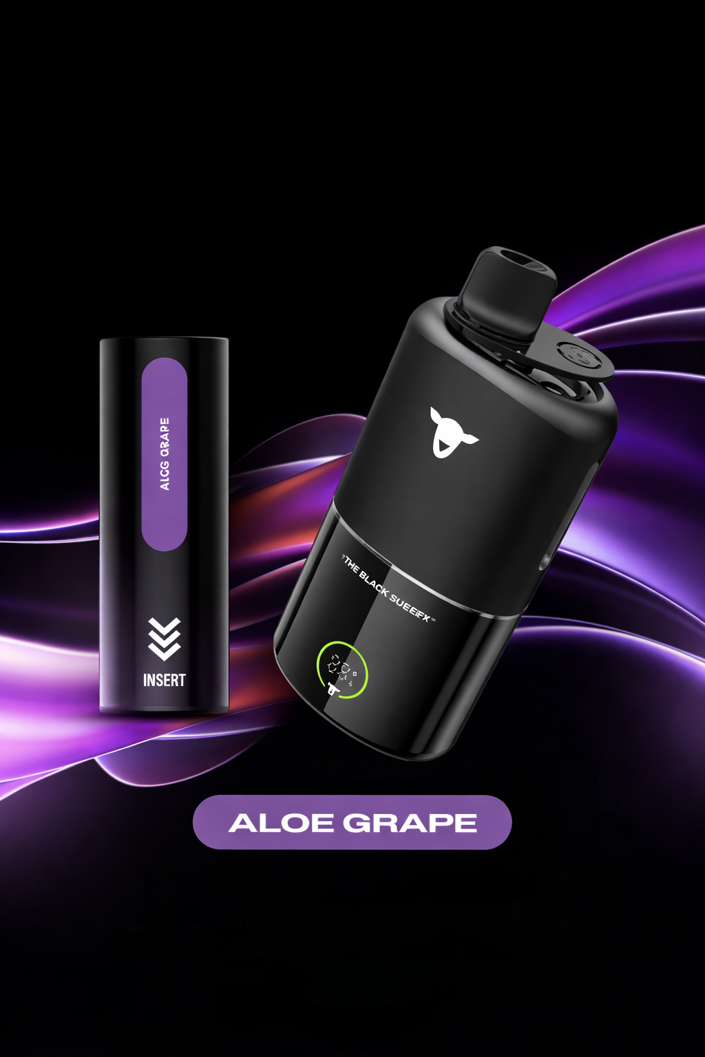 BLACK SHEEP DUO MIX 15K REFIL