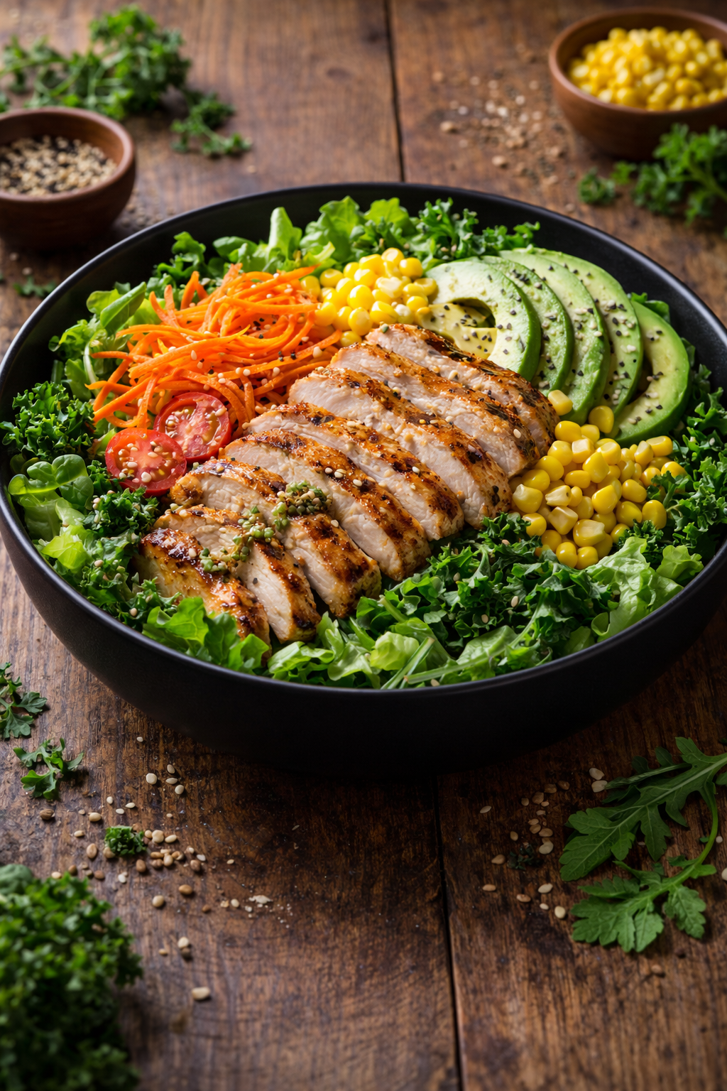 Chicken Fresh Power.