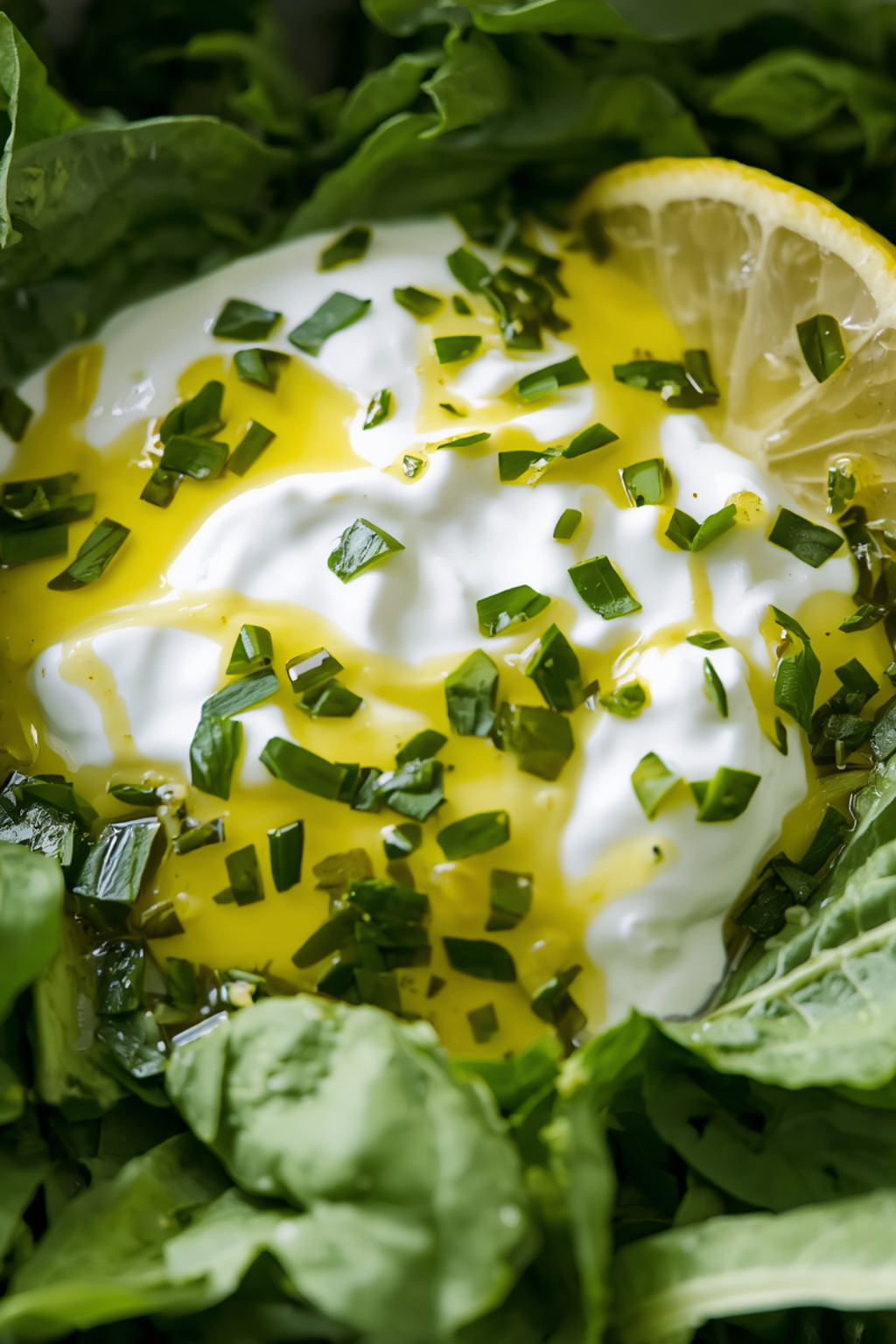Molho Verde Cremoso
