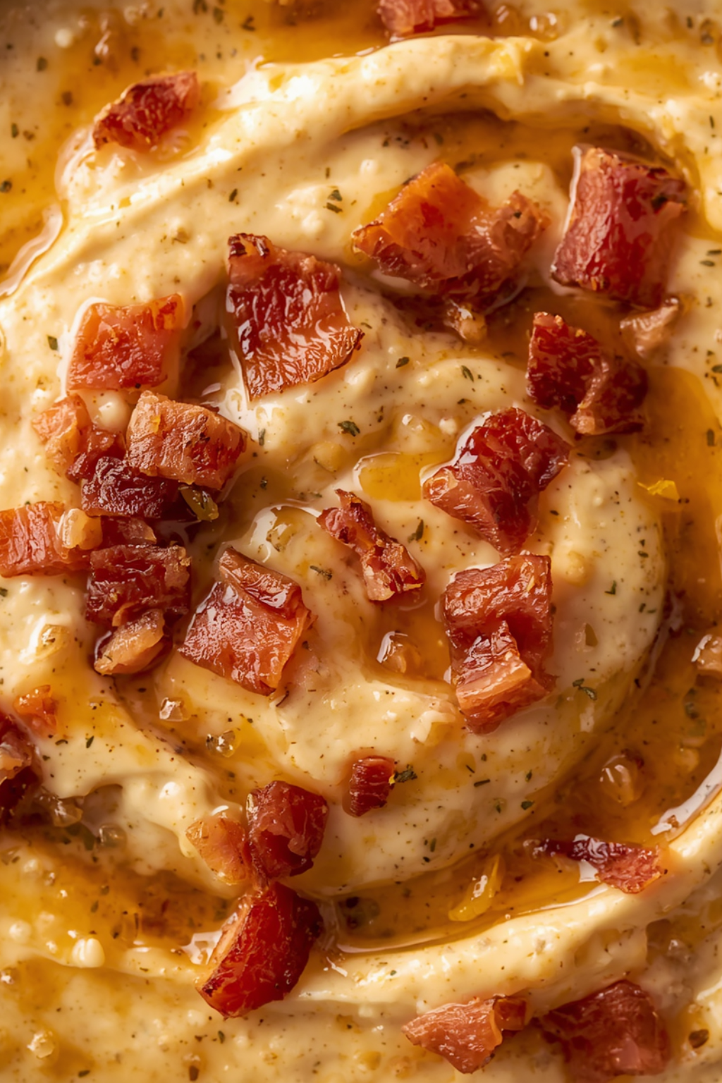 Molho Bacon Supreme