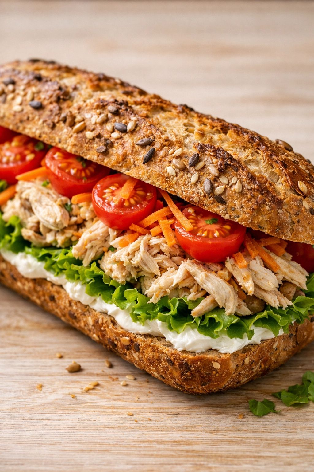Bread Chease Crocante 