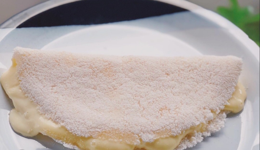 Tapioca de queijo 