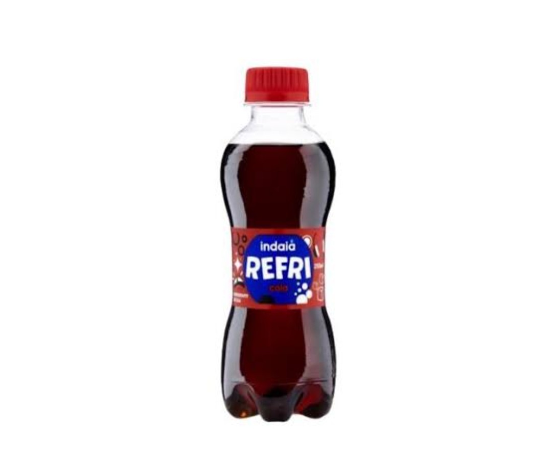 Indaiá, coca cola