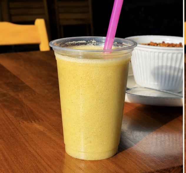Tropical Detox