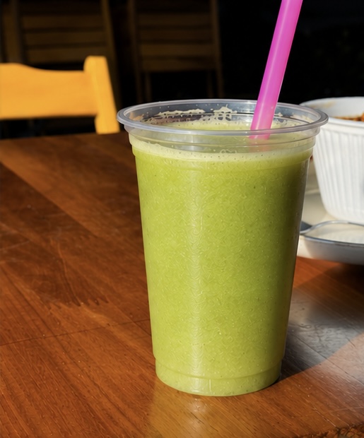 Suco Verde Proteico