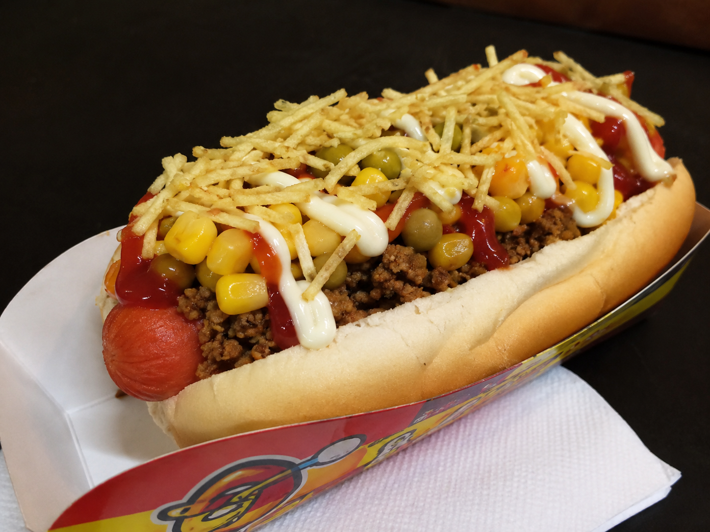 Oxente dog