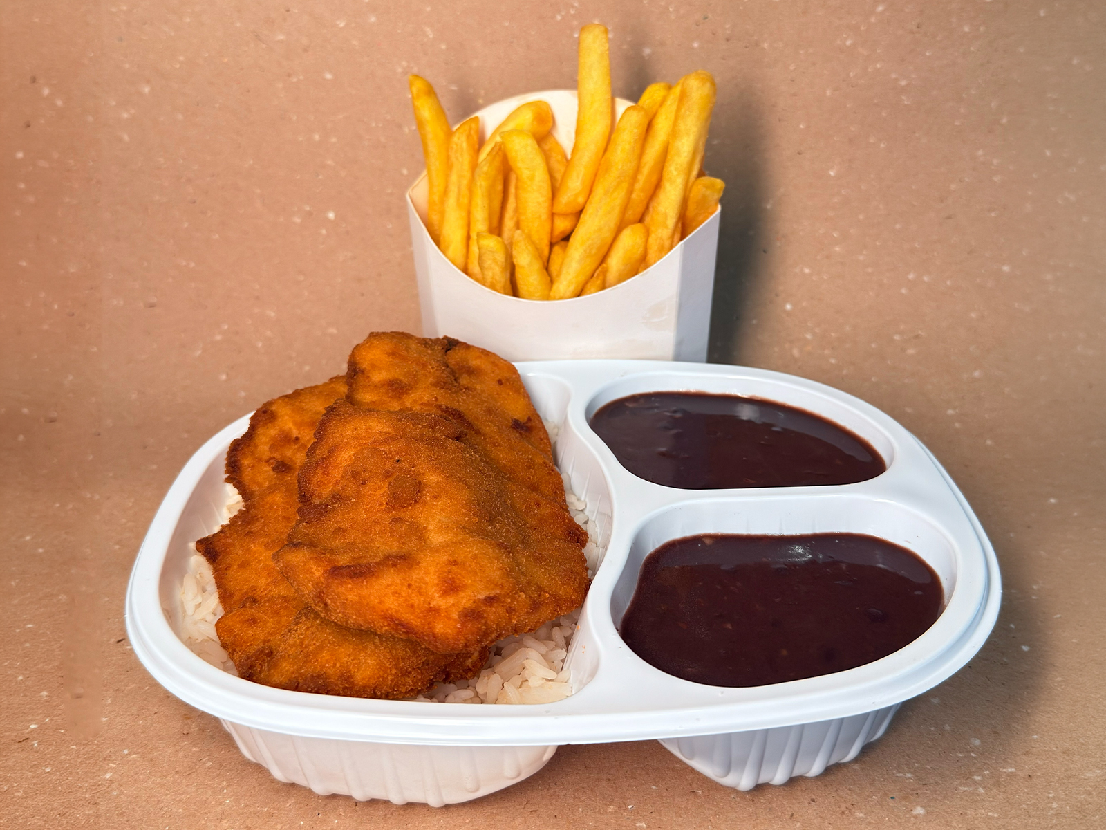 Frango à Milanesa