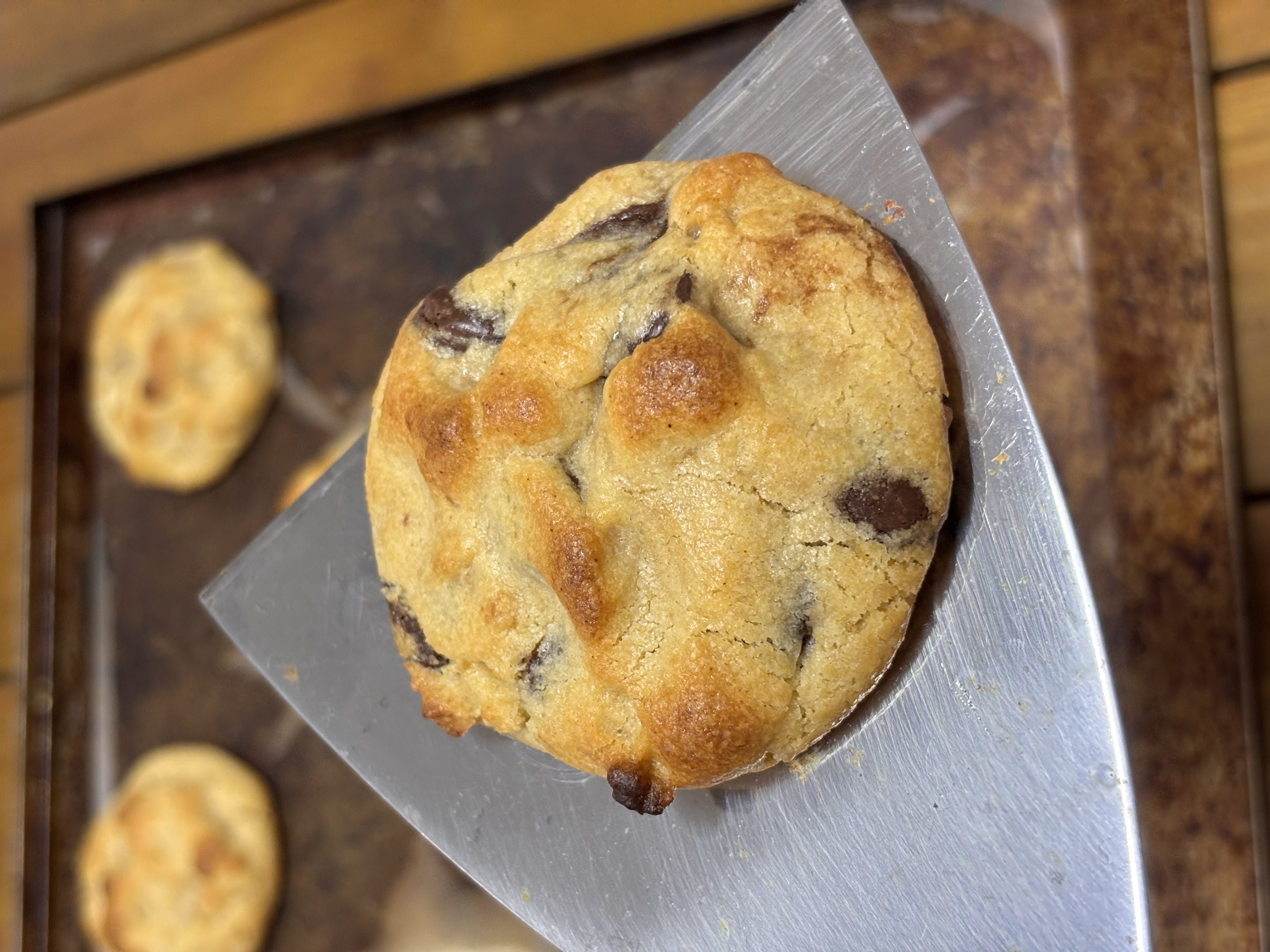 Cookie Nutella
